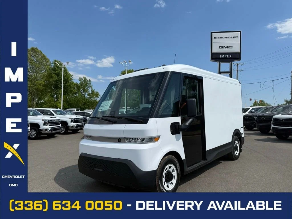 Used 2024 Oyster White BrightDrop EJY image 6