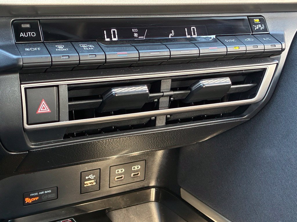 Used 2025 Silver Toyota LE image 23