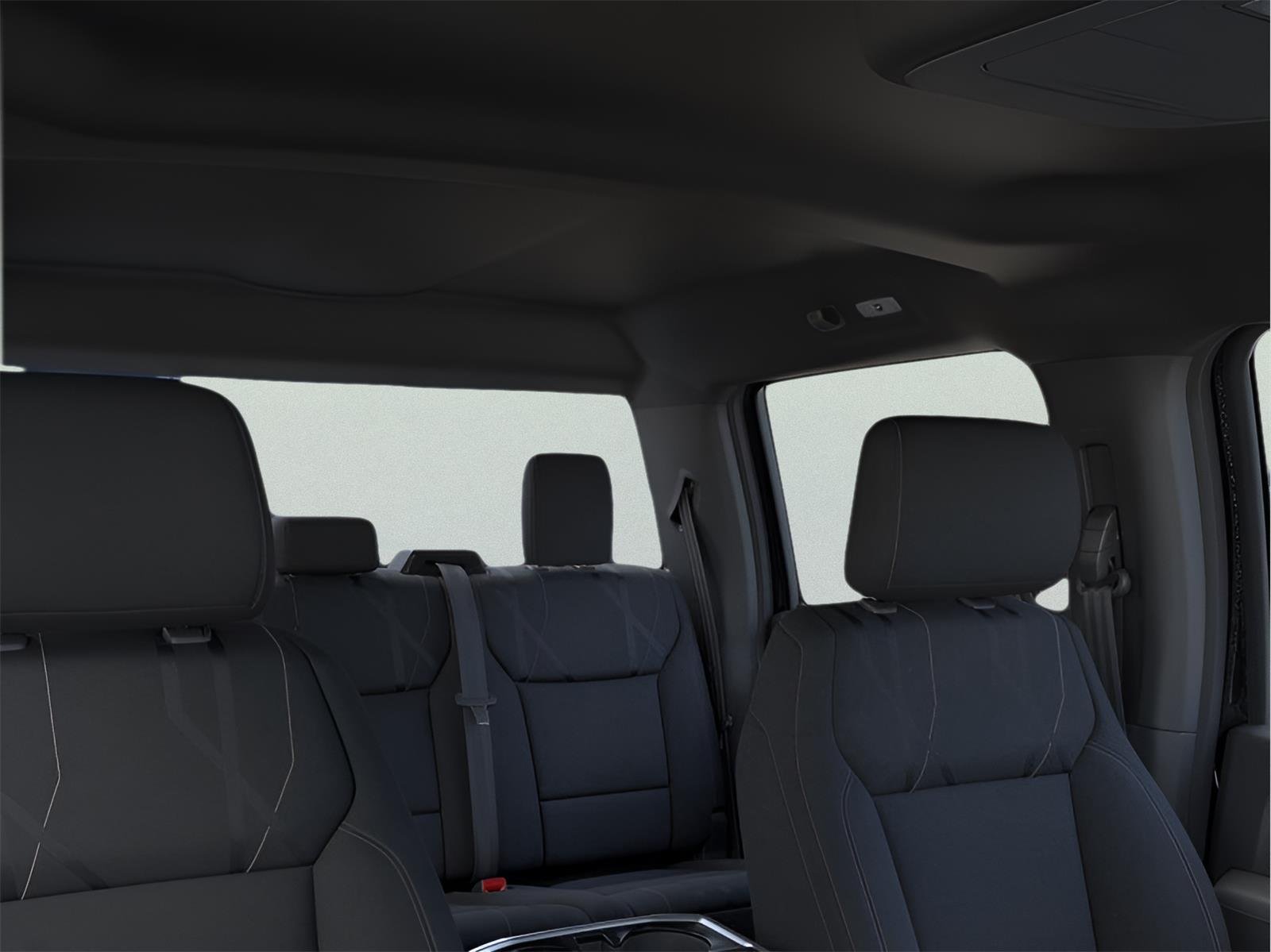 New 2026 Agate Black Metallic Ford STX® image 22