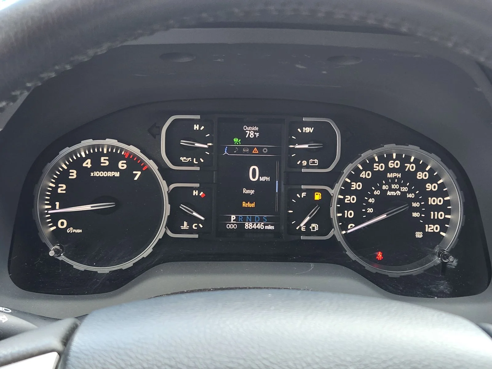 Used 2020 Blue Toyota SR5 image 15