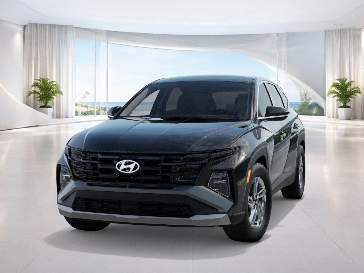 New 2026 Black Hyundai SE FWD image 6