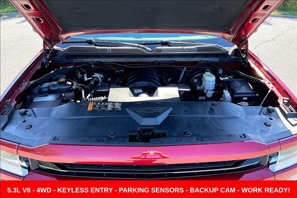 Used 2018 Red Chevrolet LT image 36