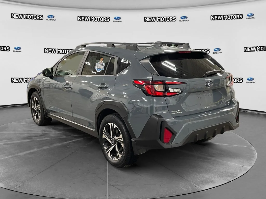 Used 2024 Blue Metallic Subaru Premium image 3
