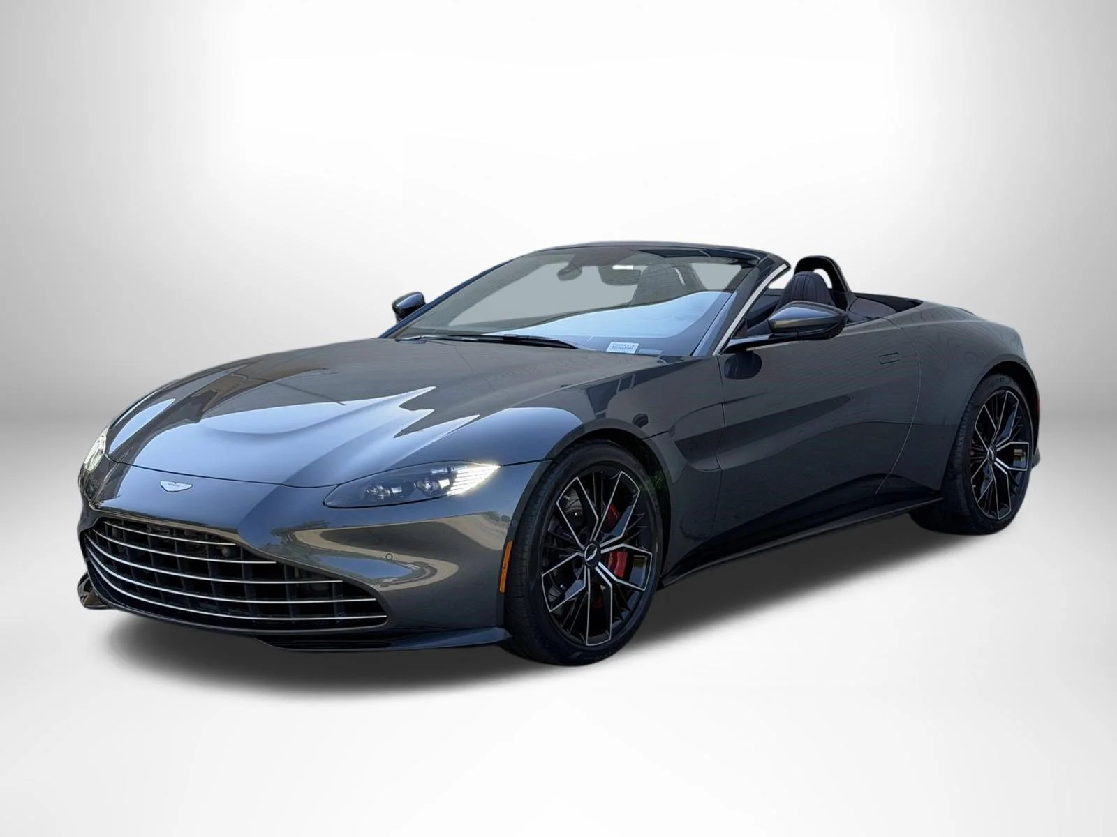 Used 2023 Xenon Gray Aston Martin  image 18