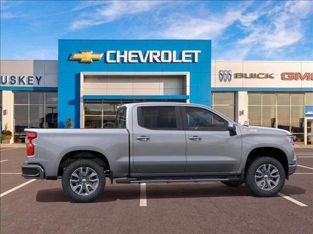 New 2026 Gray Chevrolet LT image 5