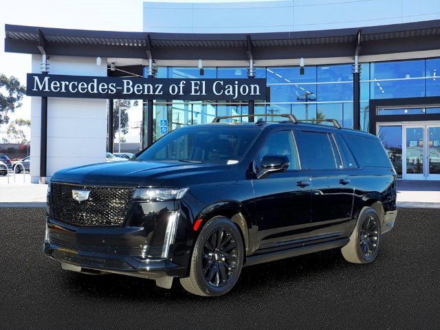 2024 Cadillac Escalade ESV