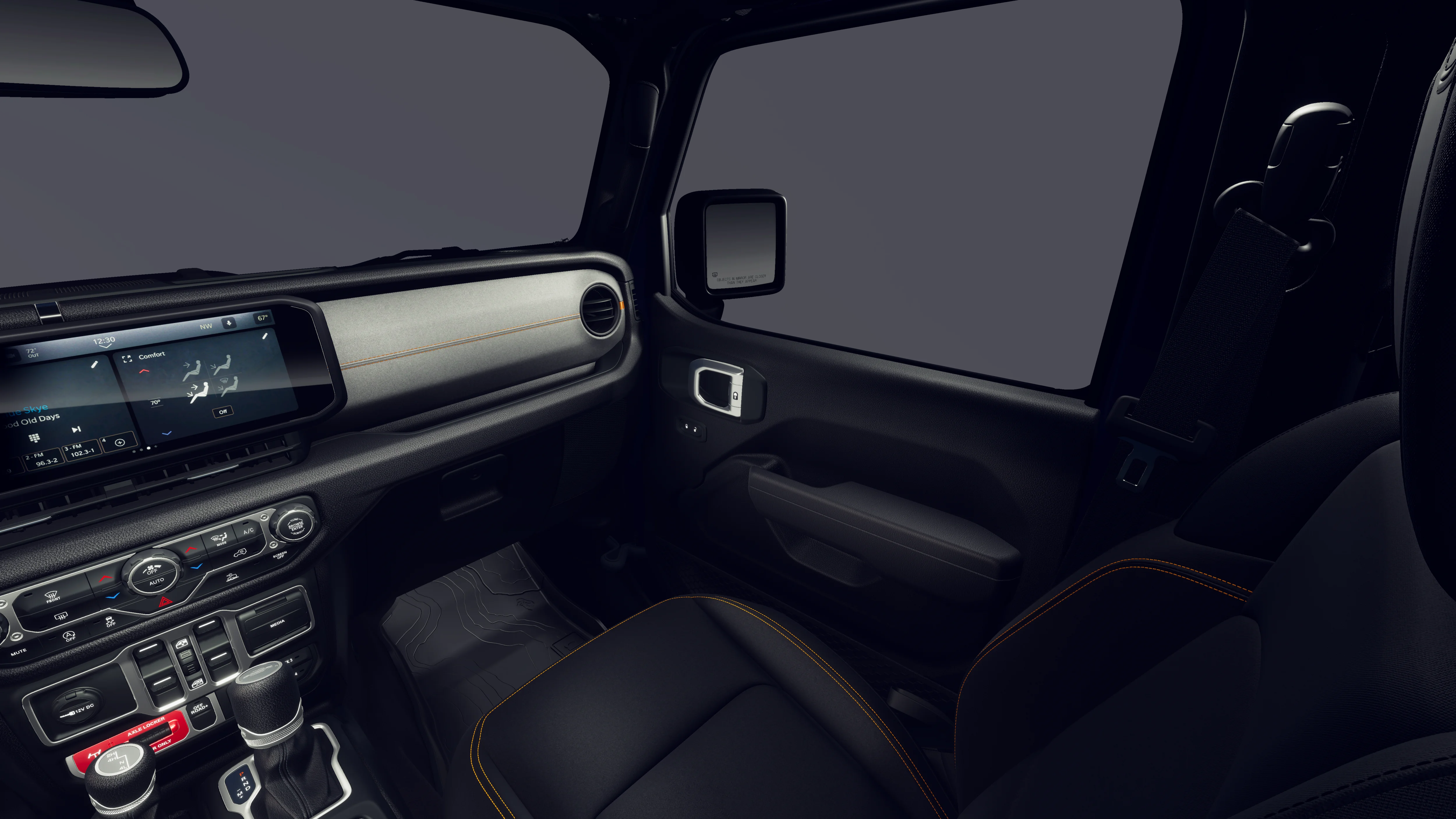 New 2026 Reign Exterior Paint Jeep Willys image 19