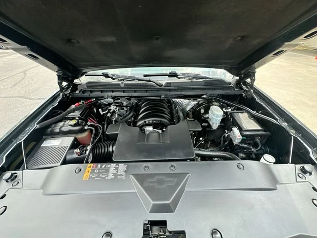 Used 2018 Gray Chevrolet LT image 18