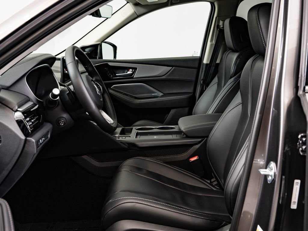 New 2026 Liquid Carbon Metallic Acura Technology Package image 24