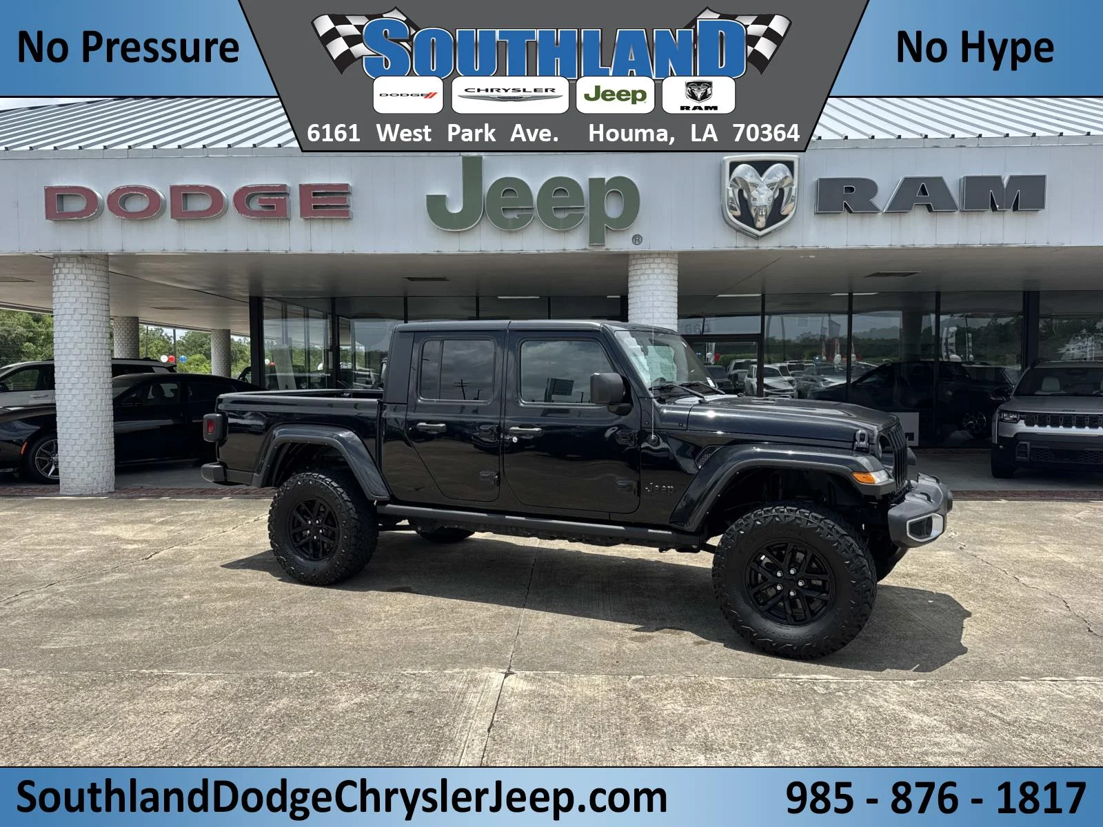 2022 Jeep Gladiator Sport S