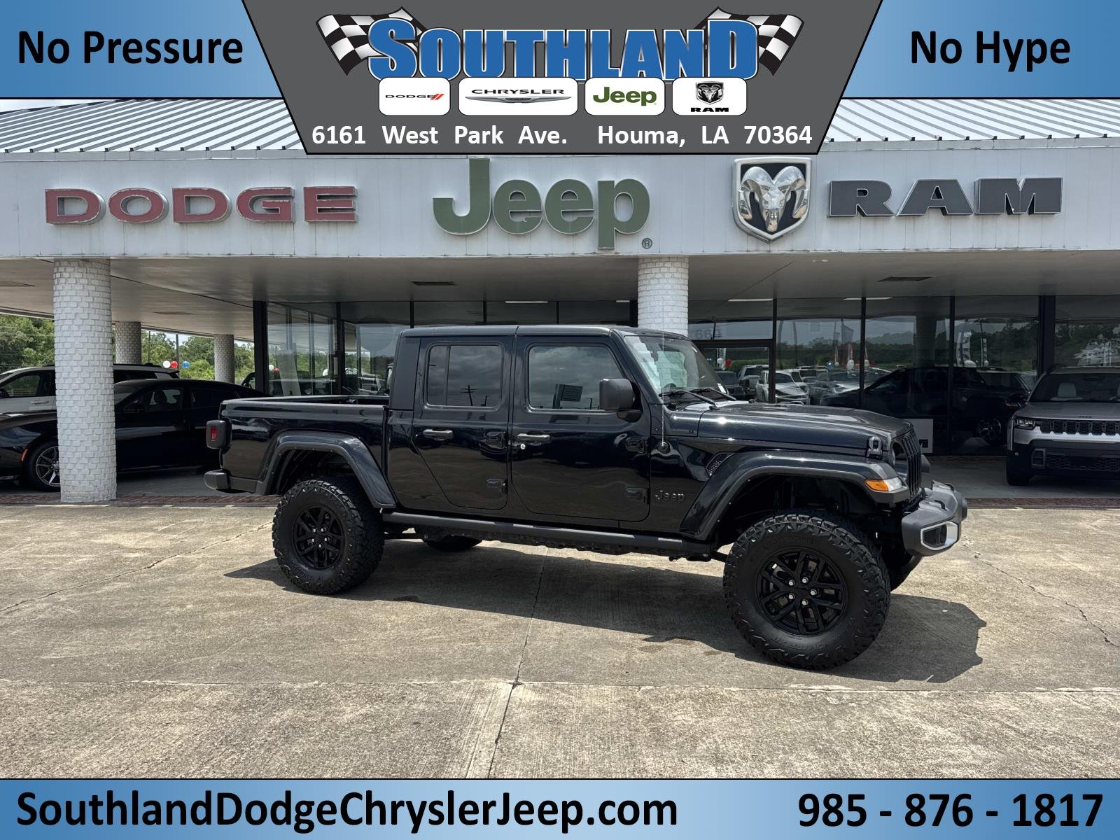 2022 Jeep Gladiator Sport S