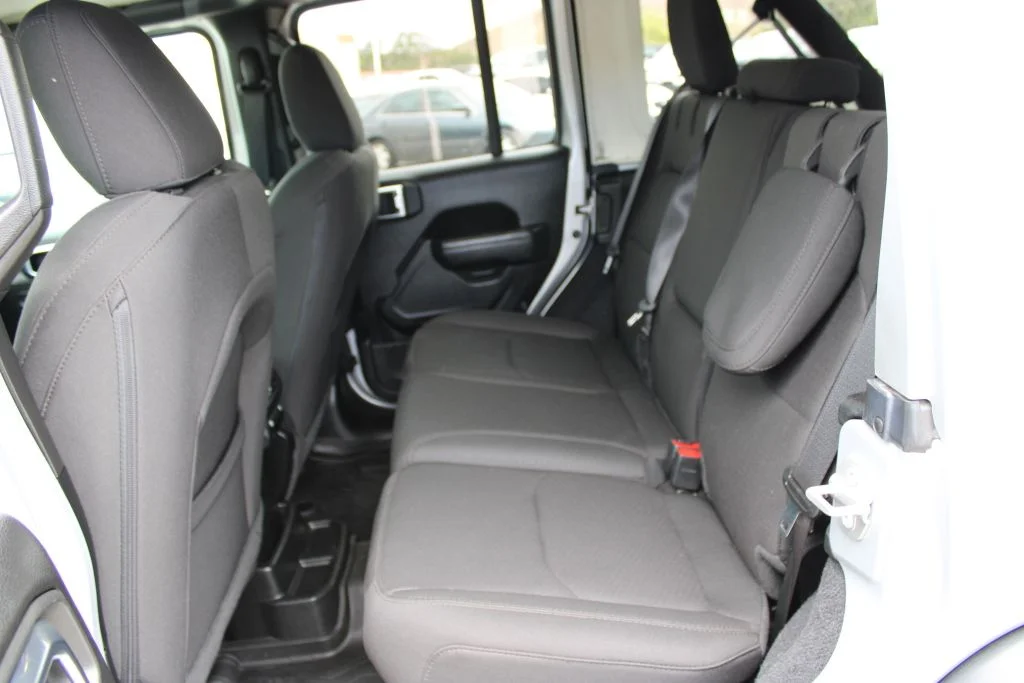 Used 2023 Silver Jeep Willys 4xe image 15
