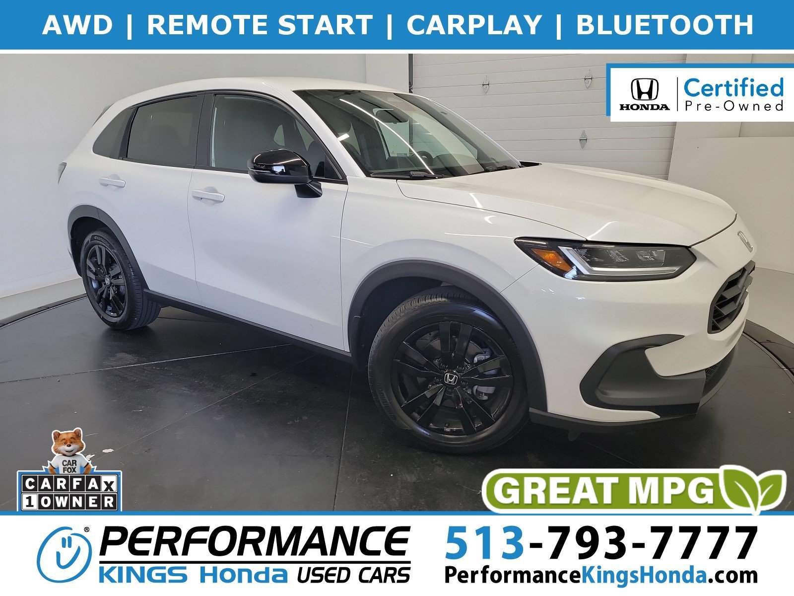 2026 Honda HR-V