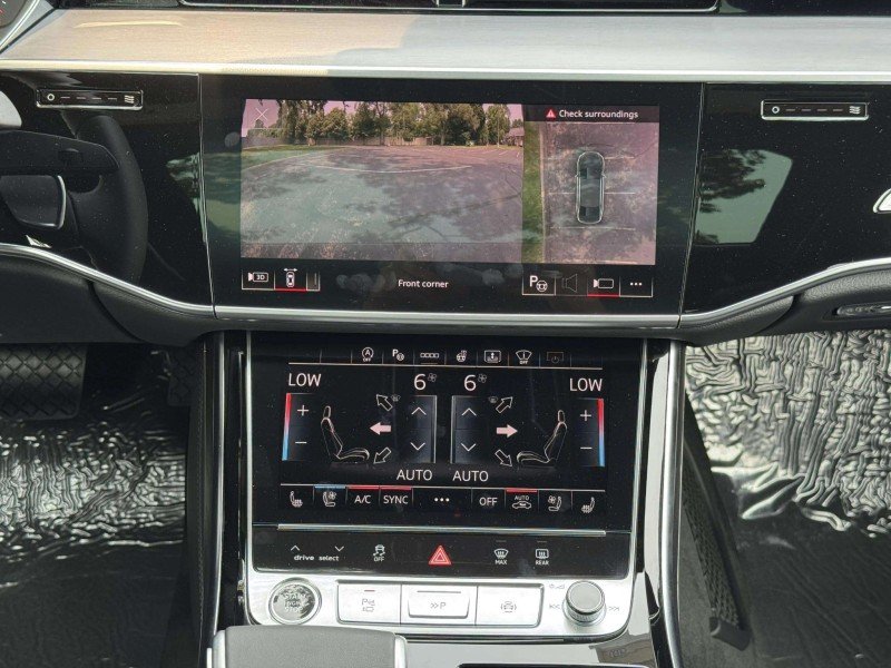 New 2026 Mythos Black Metallic Audi  image 12