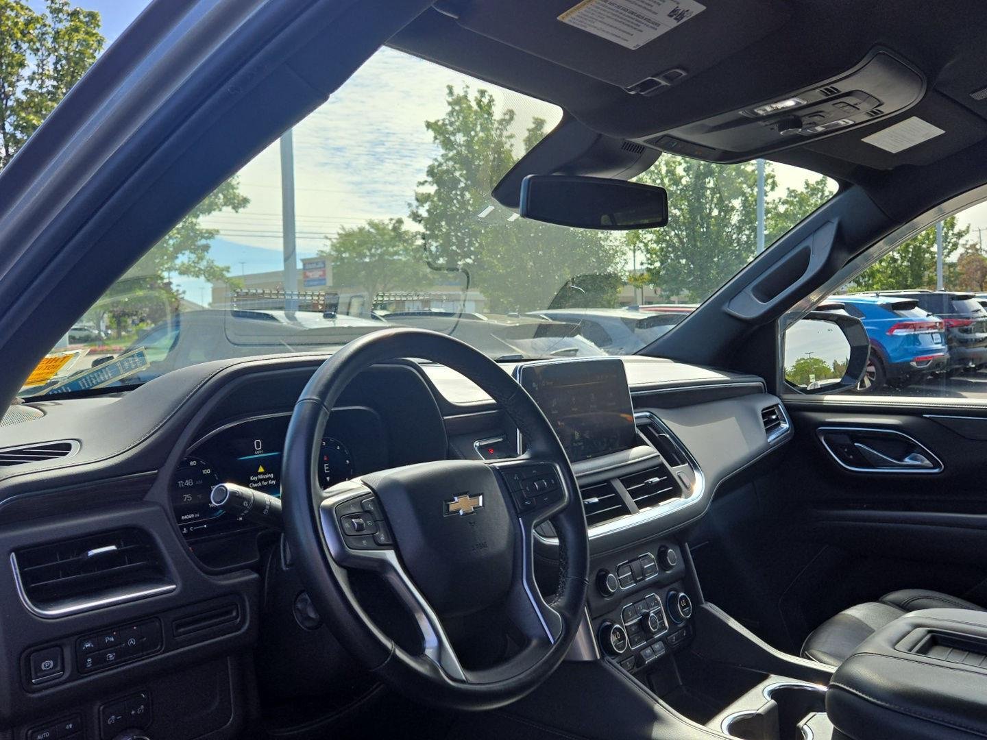Used 2024 Sterling Gray Metallic Chevrolet LT image 3