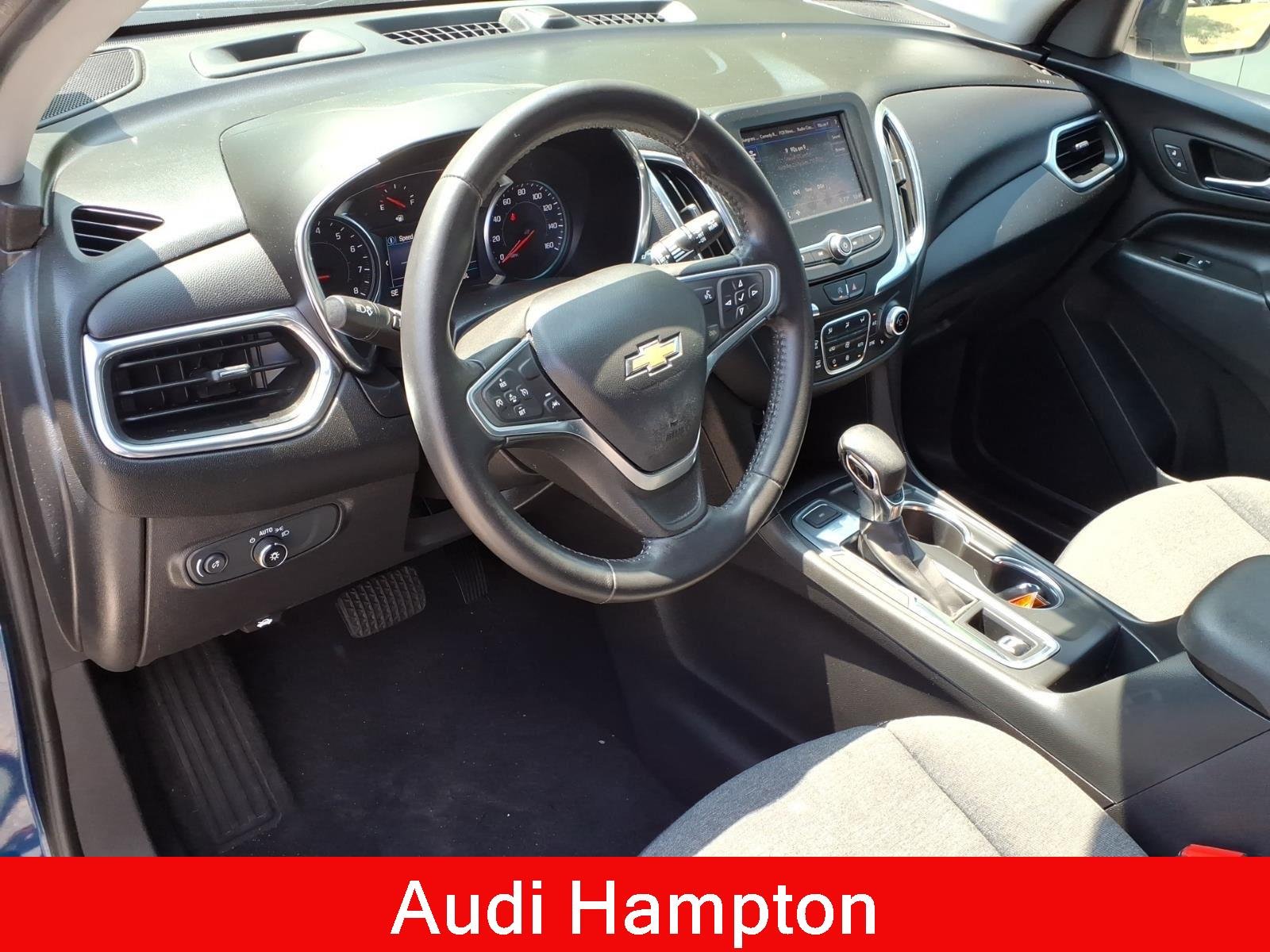 Used 2022 Blue Glow Metallic Chevrolet LT image 25
