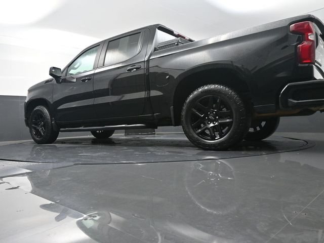 Used 2023 Black Chevrolet RST image 49