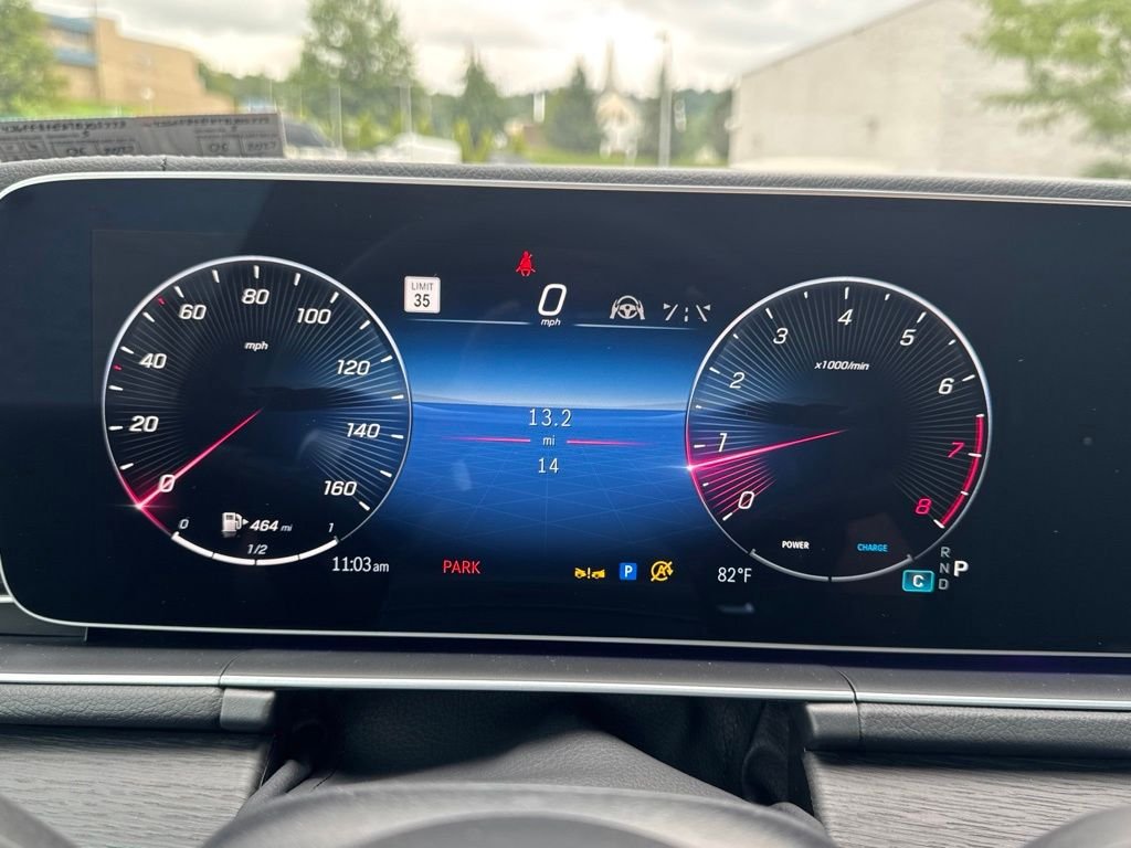 New 2026 MANUFAKTUR Alpine Grey Mercedes-Benz GLS 580 image 23