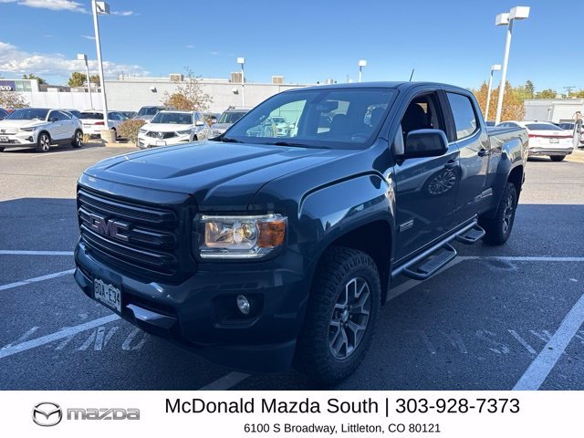2020 GMC Canyon All Terrain