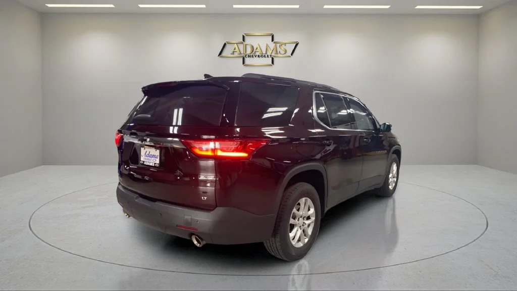 2021 Chevrolet Traverse 1LT - Photo 7