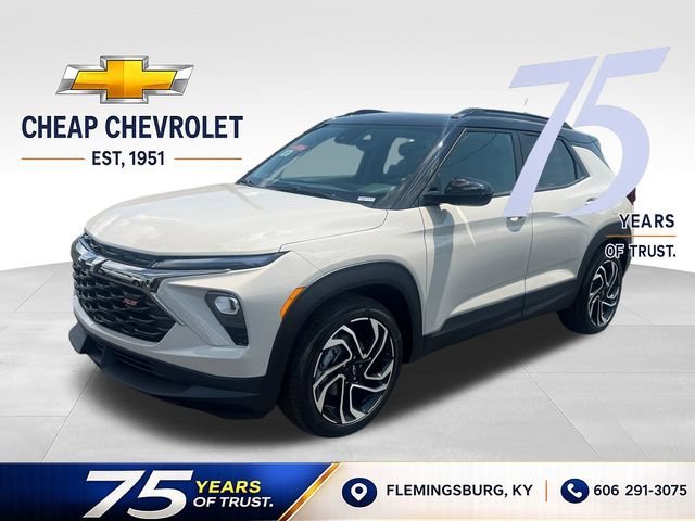 2026 Chevrolet Trailblazer