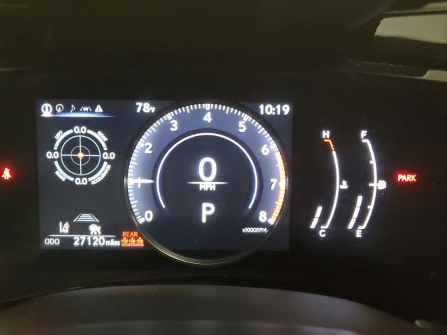 Certified Used 2024 Silver Lexus 350 Premium image 17