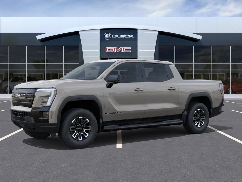 Used 2026 GMC Sierra EV Elevation with VIN 1GT1ESEHXTU417638 for sale in Davison, MI