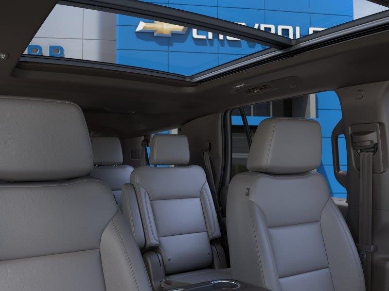 New 2027 Lakeshore Blue Metallic Chevrolet LT image 24