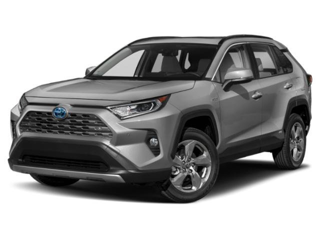 2022 Toyota RAV4 Limited