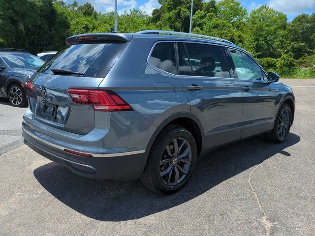Certified Used 2024 Gray Volkswagen 2.0T SE image 6