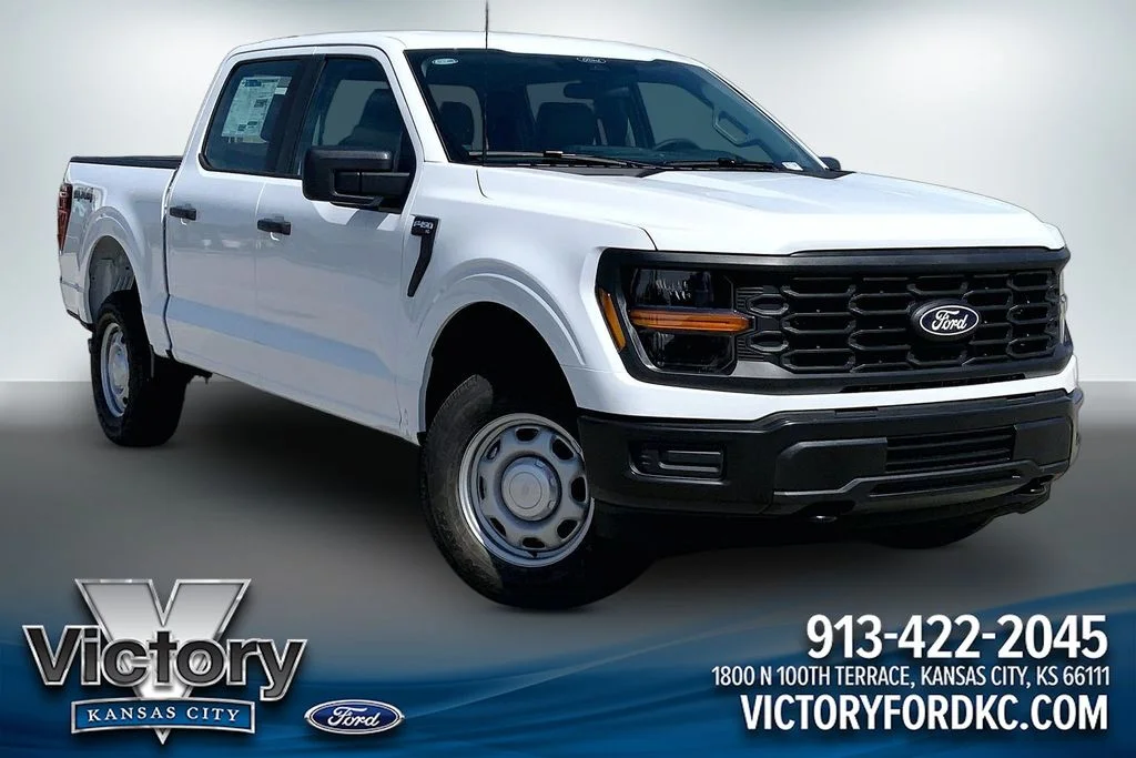 New 2026 Oxford White Ford XL image 1