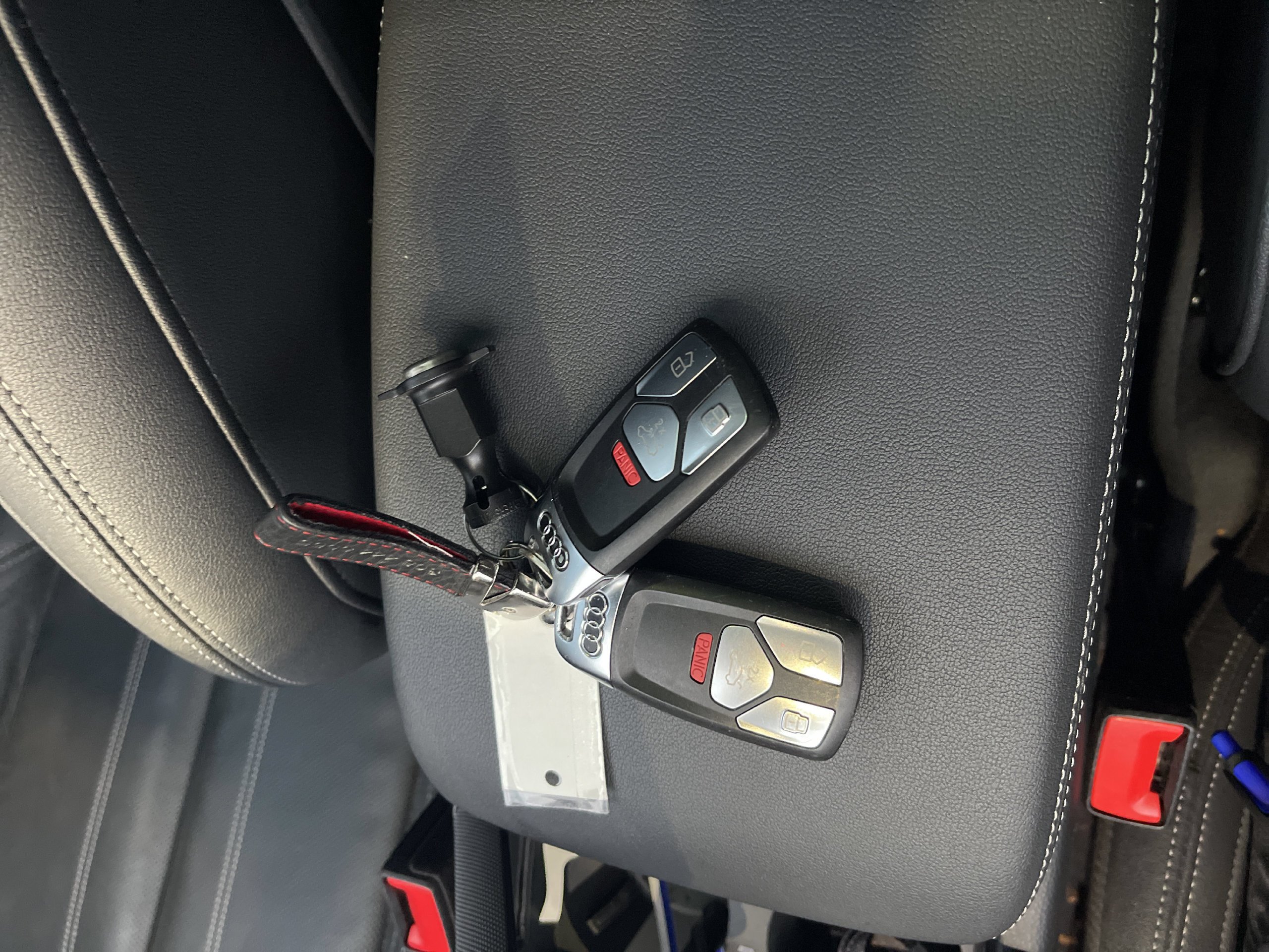 Certified Used 2023  Audi 45 S line Prestige image 10