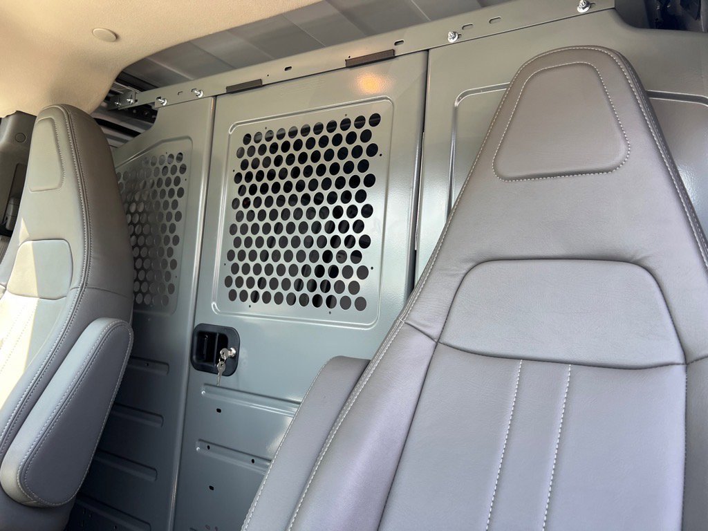 2025 GMC Savana Cargo Work Van - Photo 19