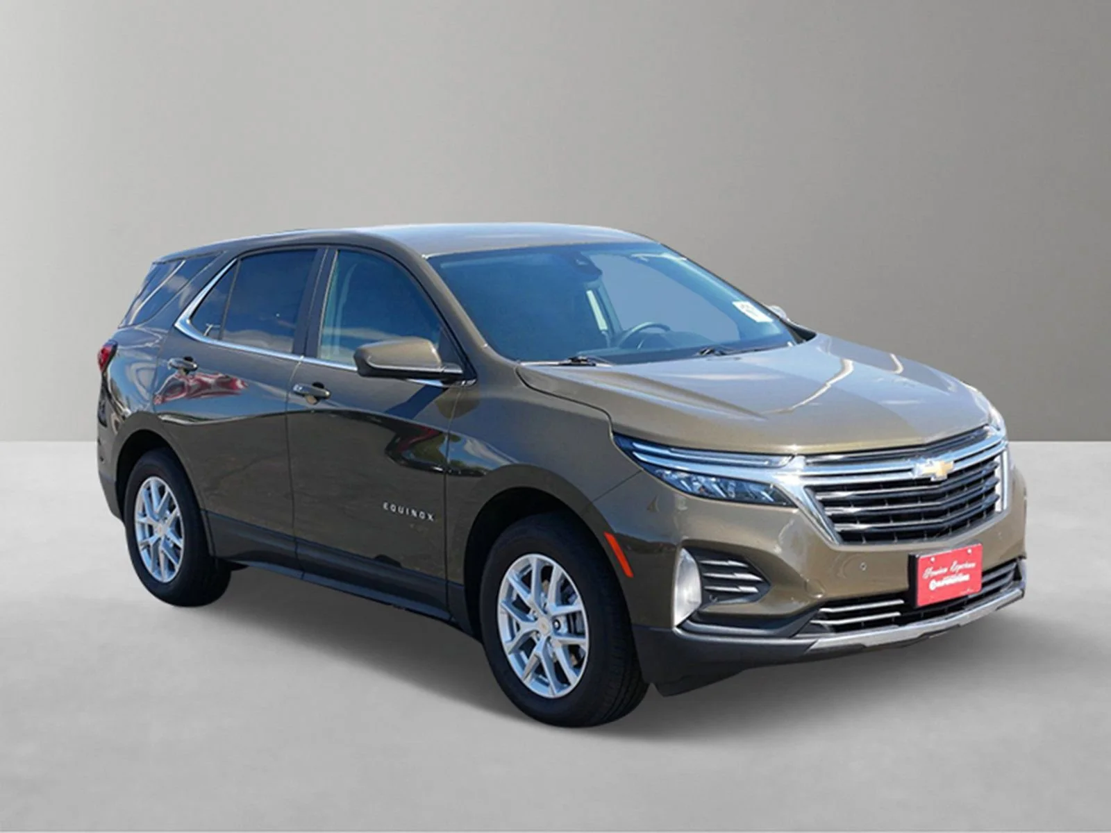 Used 2024 Chevrolet Equinox LT with VIN 3GNAXUEG0RL235437 for sale in White Bear Lake, Minnesota