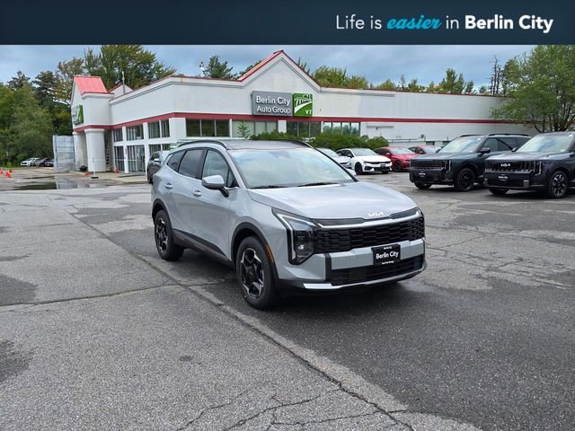 2027 Kia Sportage Hybrid EX