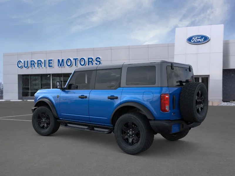 2025 Ford Bronco 4-Door Big Bend - Photo 29