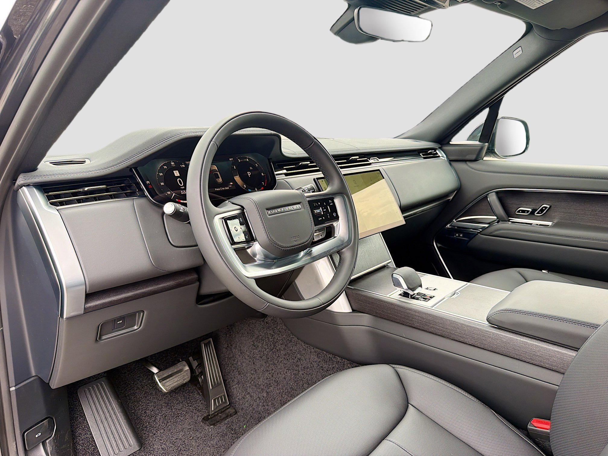 New 2026 Carpathian Grey Land Rover SE image 27