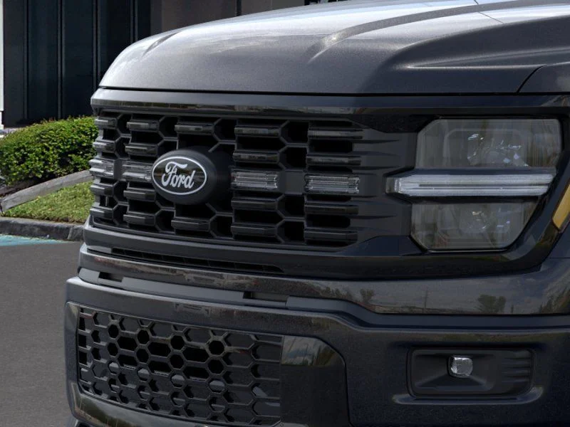 New 2026 Black Ford STX image 17