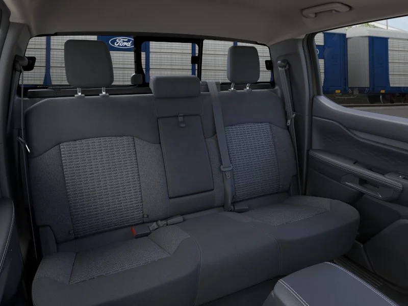 New 2026 Marsh Gray Ford XLT image 24