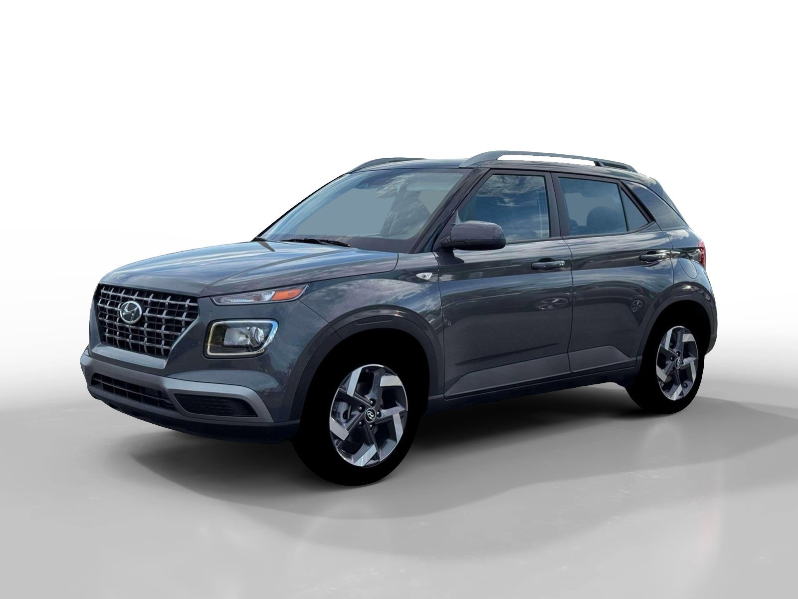 New 2026 Ecotronic Gray Hyundai SEL image 2