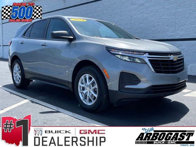 2024 Chevrolet Equinox LS