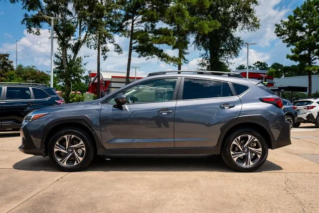 Certified Used 2024 Magnetite Gray Metallic Subaru Premium image 2