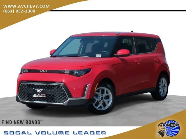 2023 Kia Soul 2.0L LX IVT's photo