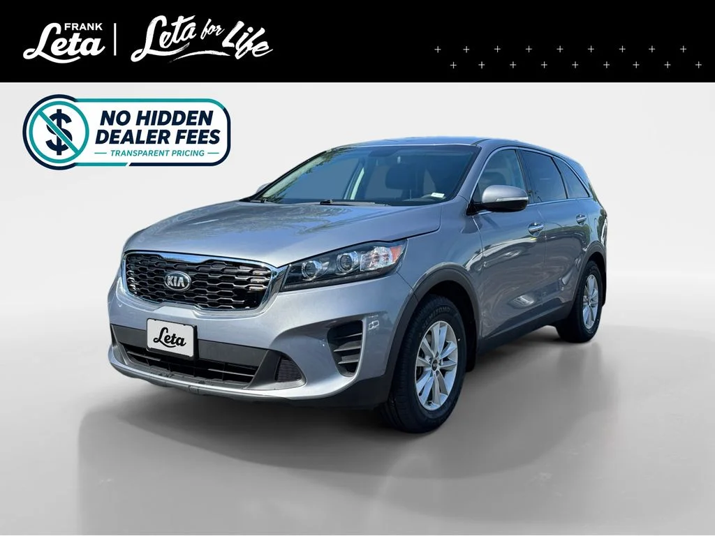 2020 Kia Sorento LX AT's photo