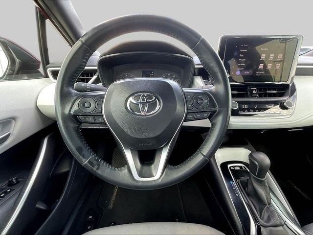 Used 2024 Red Toyota SE image 10