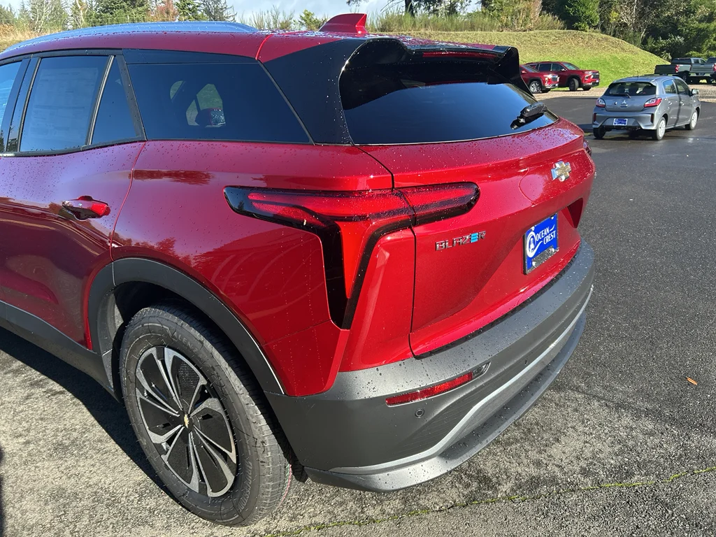 2026 Chevrolet Blazer EV LT - Photo 6
