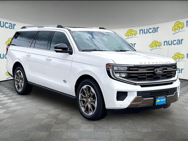2026 Ford Expedition Max King Ranch