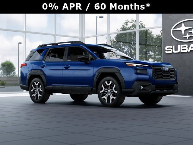2026 Subaru Outback Touring XT's photo