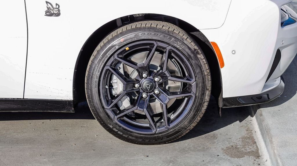 New 2026 White Dodge Scat Pack image 11