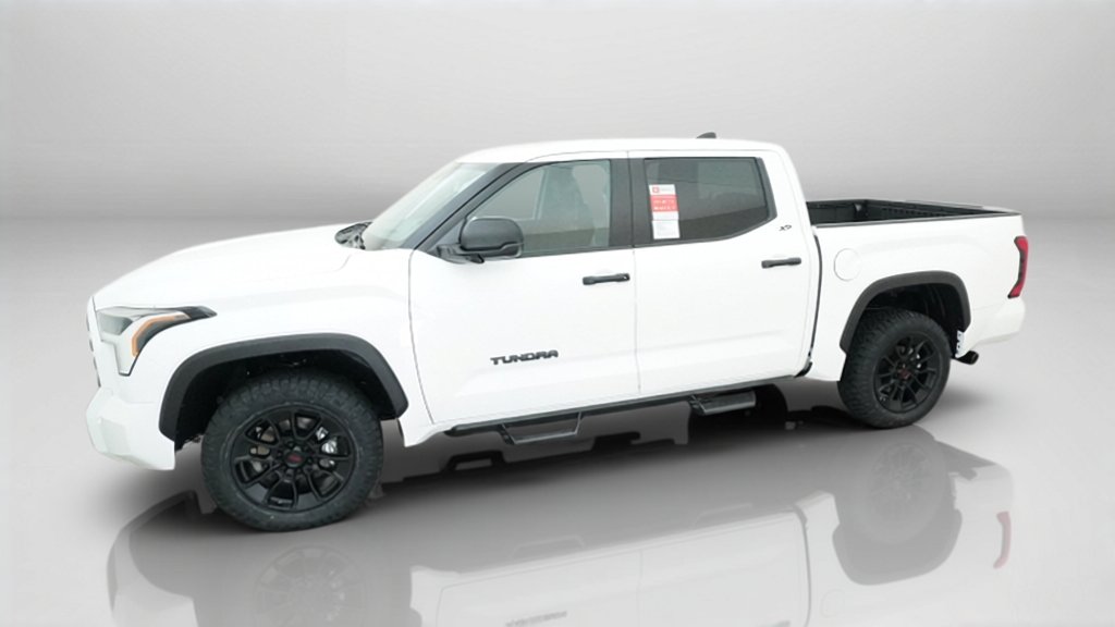 2026 Toyota Tundra SR5 - Photo 3